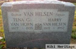 Herman "harry" Van Hilsen