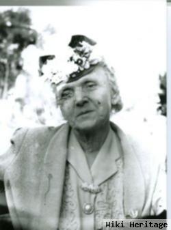 Berdie Pauline Olsen Olson