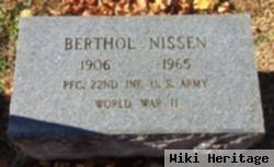 Berthol Nissen