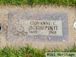 Giovanni C Occhipinti