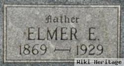 Elmer Elsworth Nye