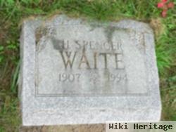 H. Spencer Waite