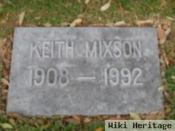 Keith Mixson