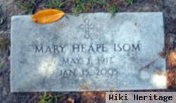 Mary Heape Isom