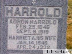 Harriet A. Smith Harrold