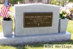 William Everett Cooper, Ii