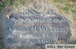 Virginia M. Dyer Van Every