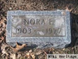 Nora Elizabeth Gross Isenberg