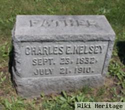 Charles E Kelsey