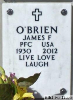 James Francis O'brien, Jr