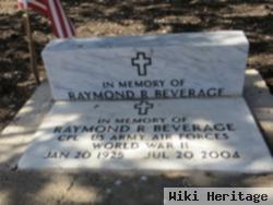 Raymond R. Beverage