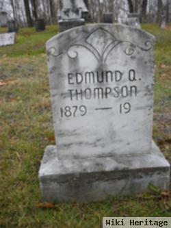 Edmund Q. Thompson