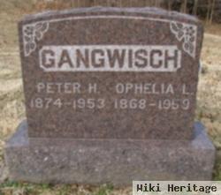 Ophelia Louisia Loesch Gangwisch