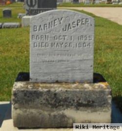 Johann Bernard "barney" Jasper