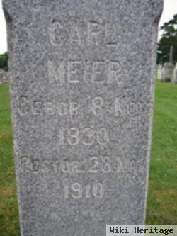 Carl Meier