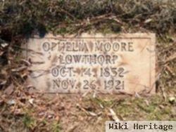 Ophelia Moore Lowthorp