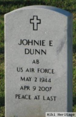 Johnie E. Dunn