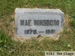 Mae Winsboro