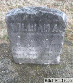 William A. Butner