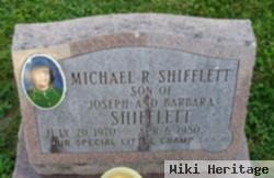 Michael R Shifflett