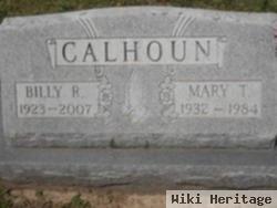 Billy R. Calhoun