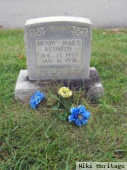 Henry James Kennedy