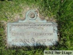 Edward William Frederickson