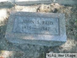 John S. Reid