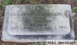 Richard Floyd "ricky" Henderson, Jr