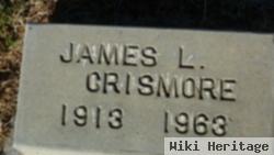 James Leslie Crismore