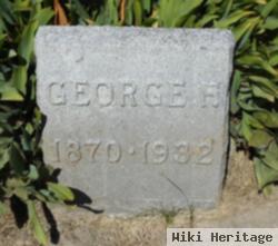 George F Sullivan