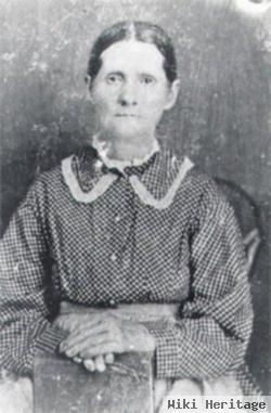 Susannah "susan" Tolbert Dobbs