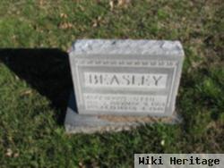 Mary Rebecca Berry Beasley