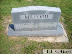 Lessie Milford