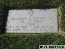 Herman Lawrence Jones, Sr