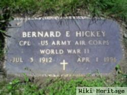 Bernard E. Hickey