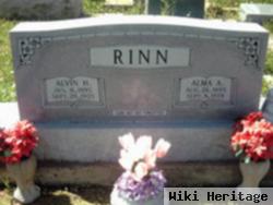 Alvin Henry Rinn