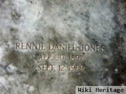 Rennie Daniel Jones