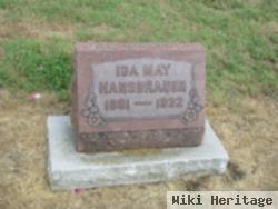 Ida May Gilbert Hansbraugh