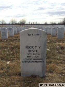 Peggy V. Beste