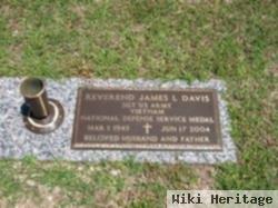 Rev James Davis, Sr