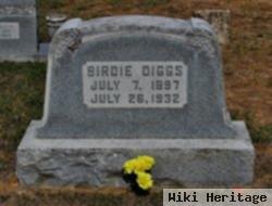 Gussie Birdie Jeffrey Diggs