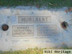 Herbert Hurlbert