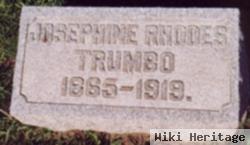 Josephine Rhodes Trumbo