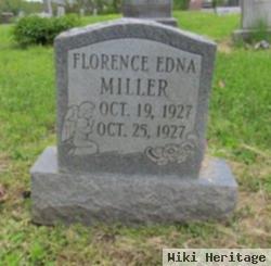 Florence Edna Miller