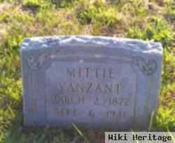 Mittie Vanzant