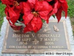 Hector V Gonzales