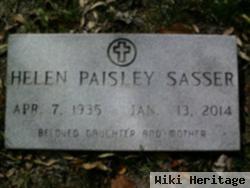 Helen Paisley Sasser