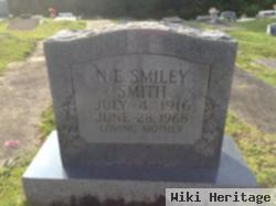 N E Smiley Smith