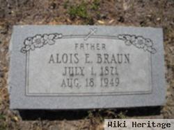 Alois E. Braun